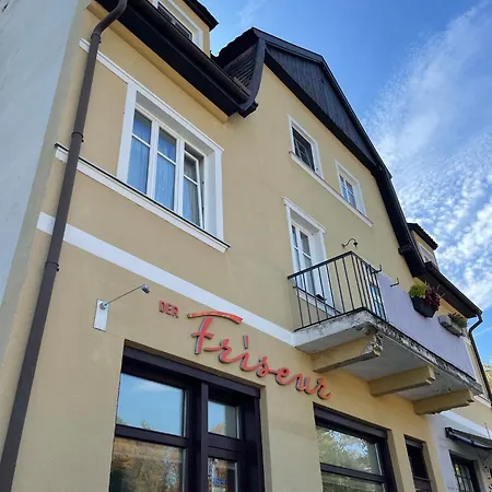 H2 - Gemuetlichkeit In Bad Sauerbrunn! Apartment Exterior photo