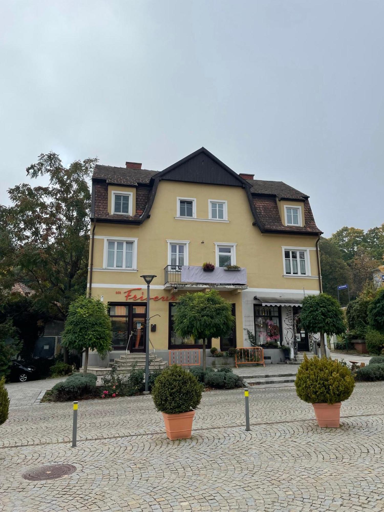 Apartment H2 - Gemuetlichkeit In Bad Sauerbrunn! Bad Sauerbrunn
